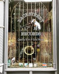 Backstreet Records