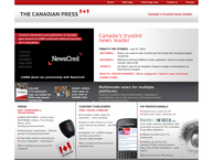Canadian Press The