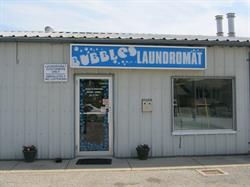 Bubbles Laundromat