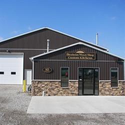 Blenheim Wood Shop