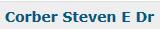 Corber Steven e Dr