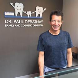 Deratnay Paul e Dr