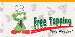 Free Topping Pizza