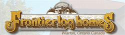 Frontier Log Homes
