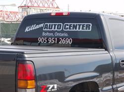Killam Auto Center