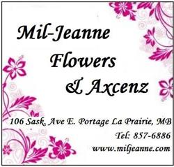 Mil-Jeanne Flowers