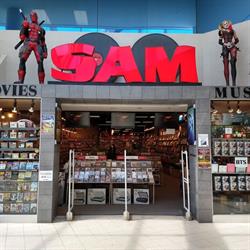 Sam The Record Man