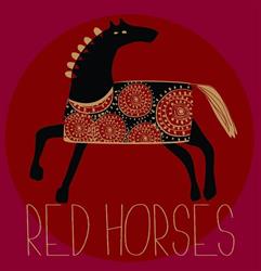 Red Horses Gallery