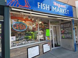 Regent Fish Market