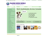 Talking Book World