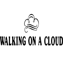 Walking On A Cloud
