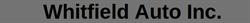 Whitfield Auto Incorporated