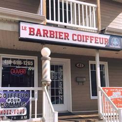 Barbier Coiffeur Le
