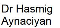 Aynaciyan Hasmig Dr