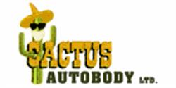 Cactus Autobody Ltd