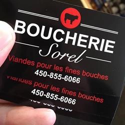 Boucherie Sorel Incorporated