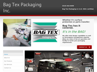 Bag Tex Package Incorporated