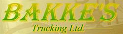 Bakkes Trucking Ltd