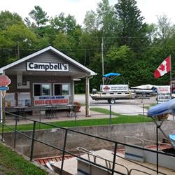 Campbell's Belmont Lake Marina