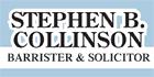 Stephen B Collinson