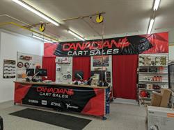 Canadian Cart Sales