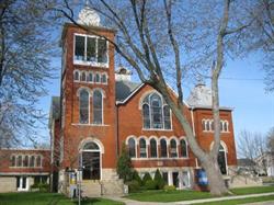The United Church of Canada Essex United Church