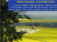 Fox Coulee Aviation
