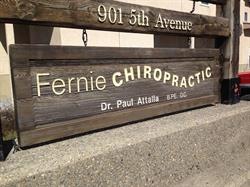 Fernie Chiropractic