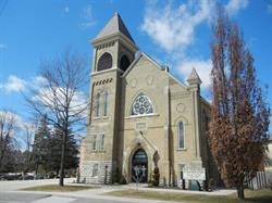 The United Church of Canada Grace United Church