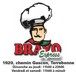 Pizza Bravo Express