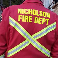Nicholson Volunteer Fire Department