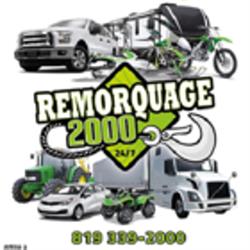 Remorquage 2000 Enr