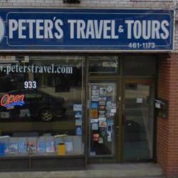 Peters Travel Tours