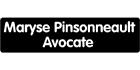 Pinsonneault Maryse