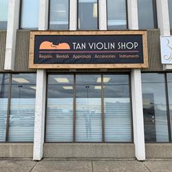 P J Tan Violin Shop