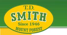 Smith t d Transport