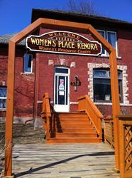 Womens Place Kenora