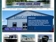 Legend Boats Havelock (Upper Canada Marine)