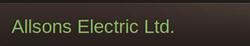 Allsons Electric Ltd