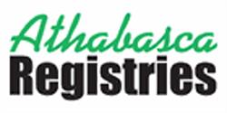 Athabasca Registries