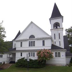 Aenon Baptist Church