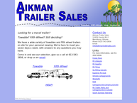 Aikman Trailer Sales