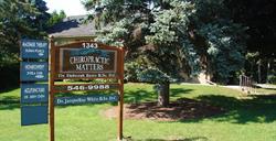 Chiropractic Matters