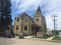 The United Church of Canada Carman United Church