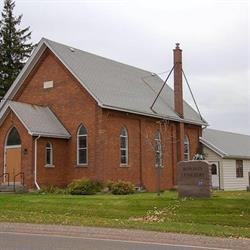 The United Church of Canada Bowman United Church