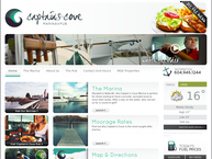 Captains Cove Marina