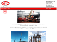 Emflo Steel Erectors