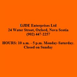 Gjde Enterprises Ltd
