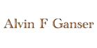 Ganser Alvin F