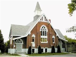 First Baptist Church
